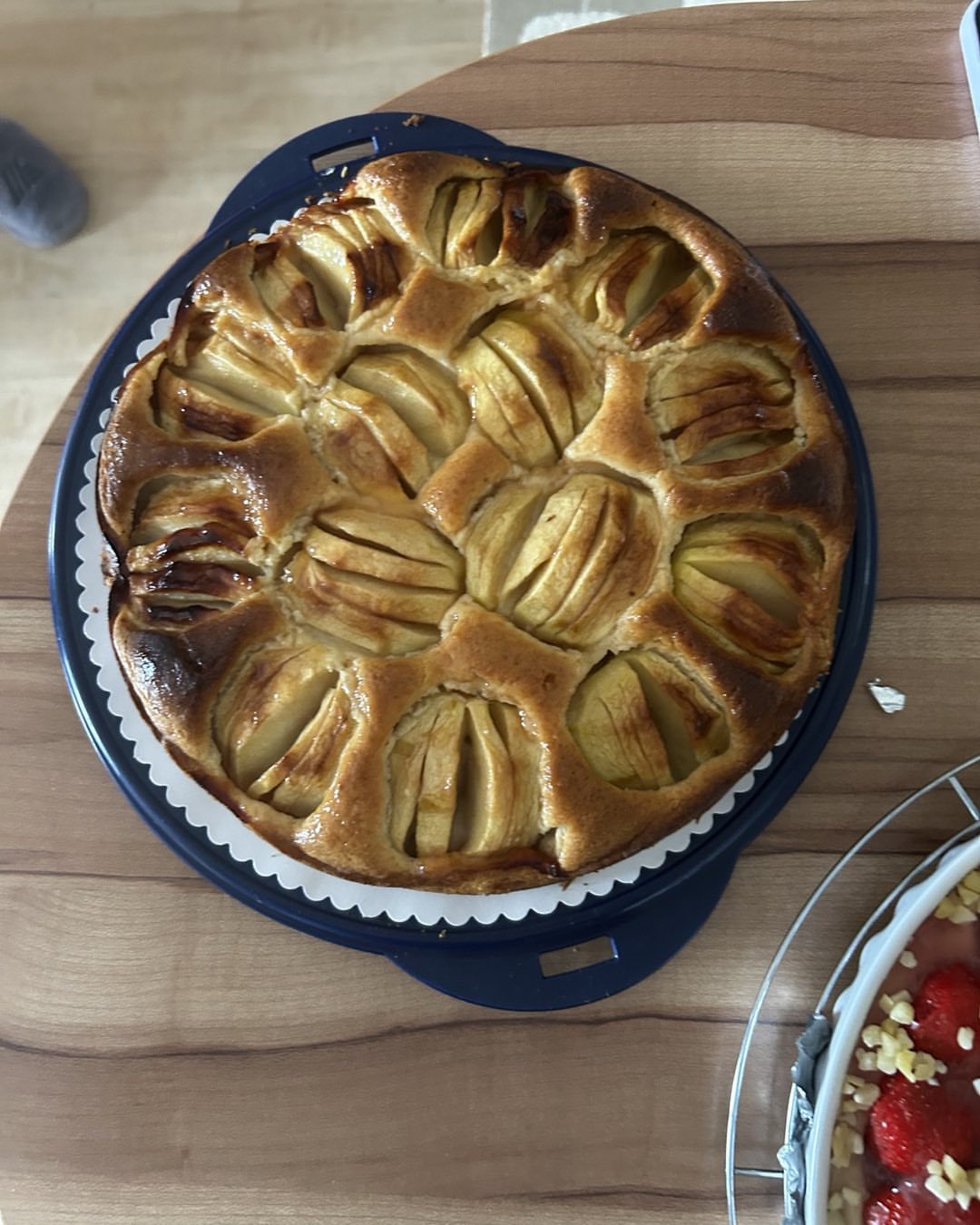 Apfelkuchen